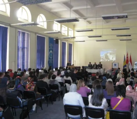 A Lecture Delivered by H.E. Ambassador of the Arab Republic of Egypt