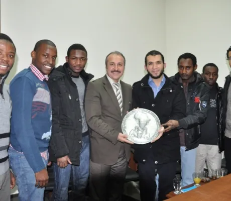 Association of African Students at IUS