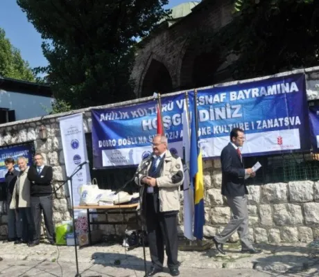 Završen simpozij o ulozi društvenih ahija na Balkanu 