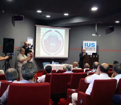 International Mehmet Akif Ersoy Symposium begins at IUS