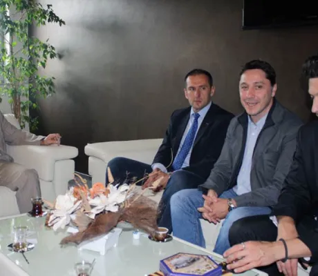 IUS visited by guests from Banja Luka