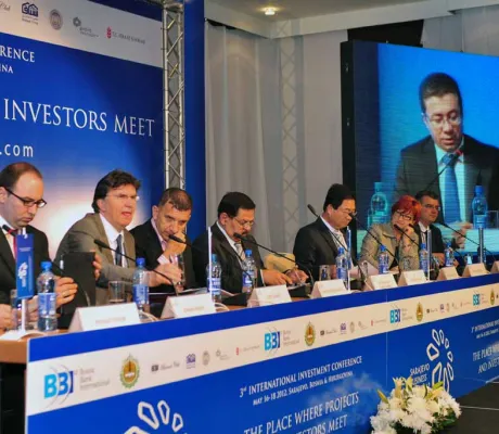 SBF - The educational potential of the region