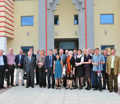 Predstavnici bh. dijaspore na IUS-u