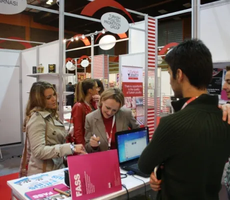 Successful completion of the 5th Turkish Products Fair in Bosnia and Herzegovina 