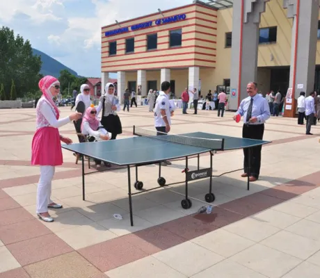 IUS Spring Fest 2012