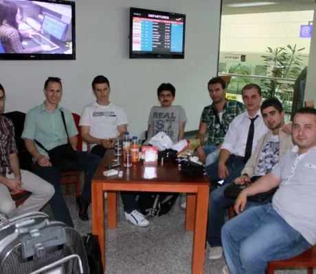 Boşnak ve Türk öğrenciler için üniversiteler arası staj imkanı