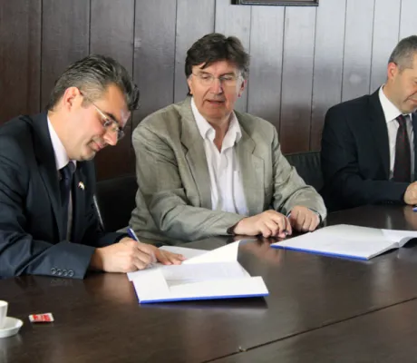 Potpisan memorandum o razumijevanju tri univerziteta