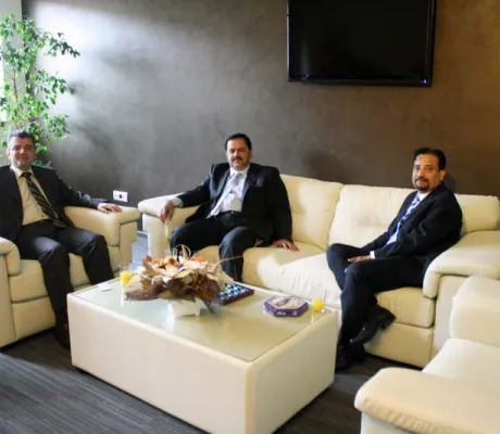 Saradnja s Pakistanom