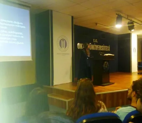 IUS students attend the "17th National Psychology Students Congress"