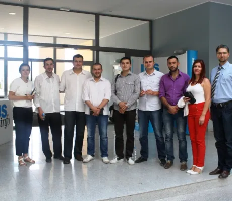 Regional Cooperation Of IUS