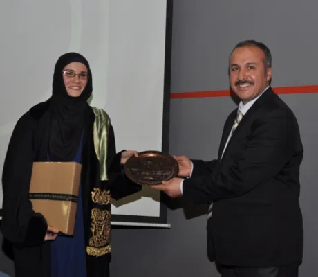 The second defense of doctoral dissertation in the history of IUS