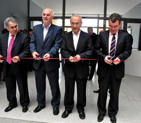  IUS, ' İslami Sanat' Sergisine ev sahipliği yaptı