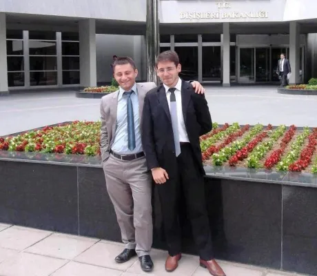 IUS studenti učestvovali na Ljetnoj školi 2012, Turska 