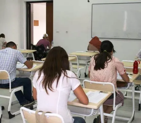 Testing For Scholarships