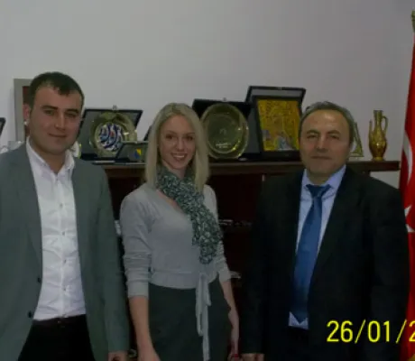 Time of my life and IUS have signed an agreement to organize summer camps