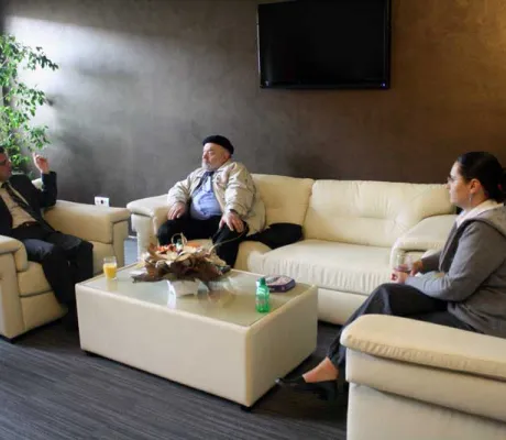 Saradnja sa univerzitetima u St. Louisu