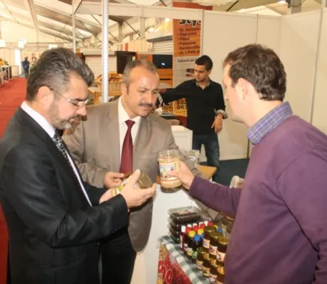 The International University of Sarajevo participates in the General BH Fair of Economy (ZEPS) in Zenica