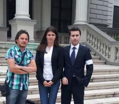 IUS PhD students published a book entitled "Sustainability & Education: E-Learning Website"