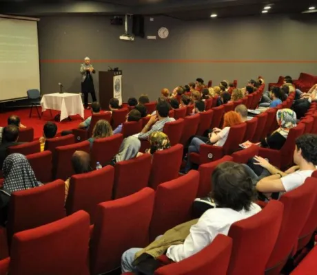 A Student Group From Austria Visited IUS