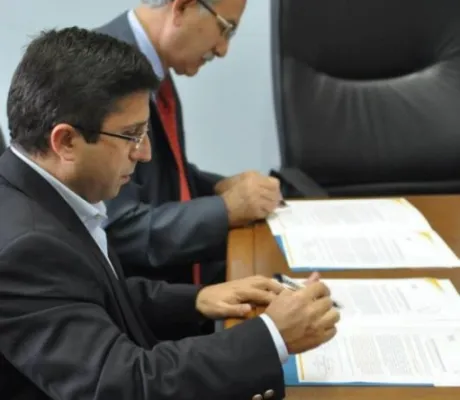 Mevlana Protocol on Cooperation Signed with the Bartın University