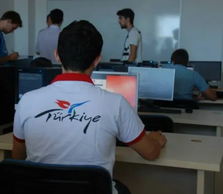 The 21st Balkan Olympiad in Informatics began at IUS