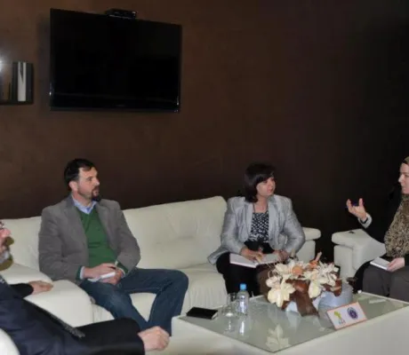 Prof. Dr. Alessandro Tolomelli from the University of Bologna visited IUS