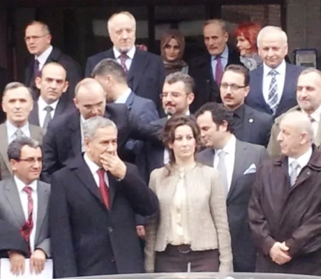 Deputy Prime Minister of the Republic of Turkey, Mr. Bulent Arinc visited B&H