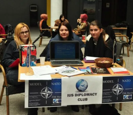 IUS Club Promotion Day