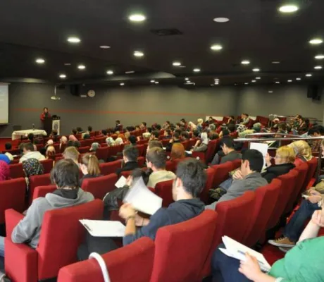 A seminar entitled "Inter-religious Council of B&H: Past, Present, and Future" held at IUS