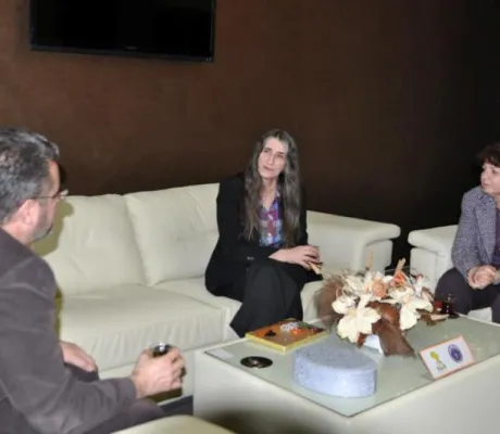 Seminar on Communication, Autism and Virtual environment at IUS