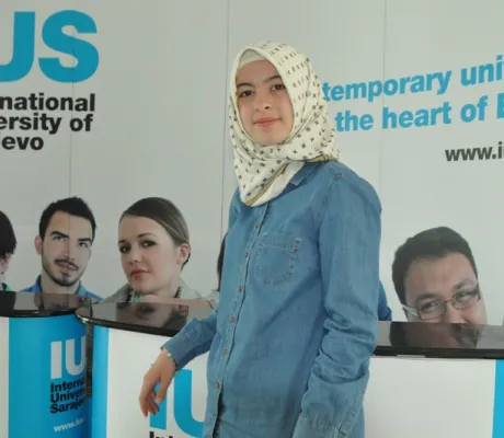 English Language Summer School at IUS