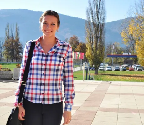 Emina Hadžiahmetović is the best in the country again