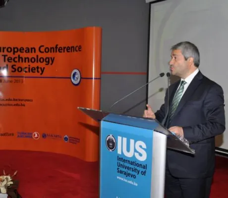 European Conference in Technology and Society is being held at IUS