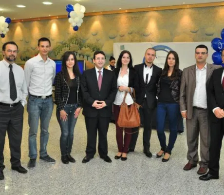 Professors and Students of the IUS Faculty of Business and Administration Participated in the Conference entitled "Capital of Markets in function of Development"