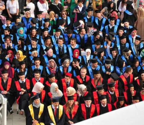 IUS bids farewell to 2013 Class 