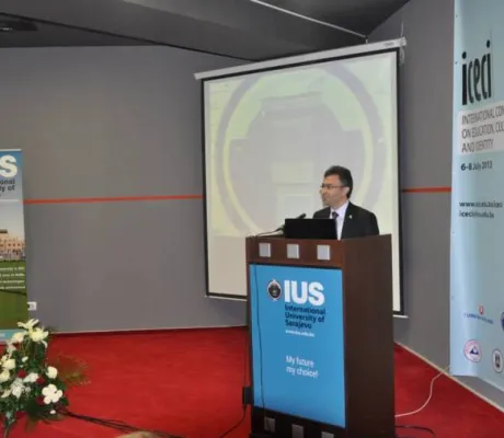 International Conference on Education, Culture and Identity held at IUS