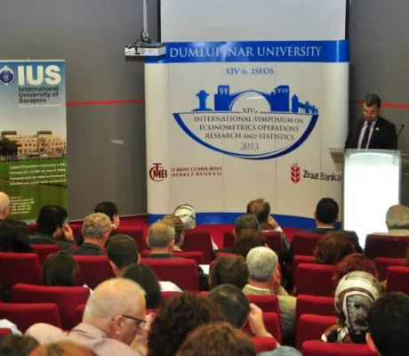 14th International Symposium on Econometrics, Operations Research and Statistics held at IUS