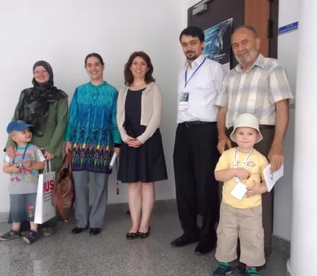 The Second Regional Conference on Soft Computing 2013 (IUSSCRG2013) held at IUS