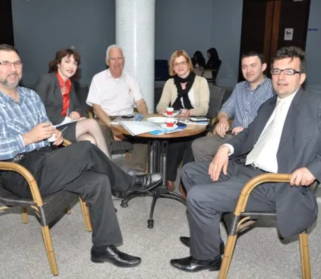 Dr. Sc. Kristina Šorić gave a lecture at IUS