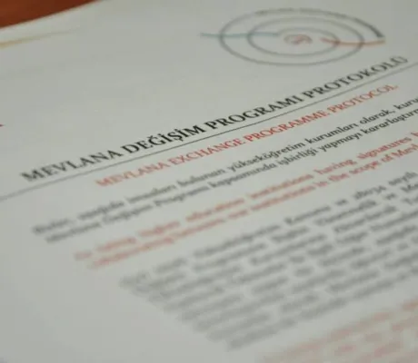 Three protocol agreements on cooperation signed with Turkish institutions