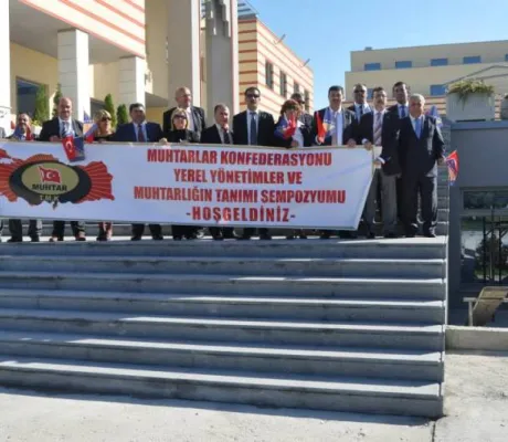 Workshop on the Local Government held at IUS