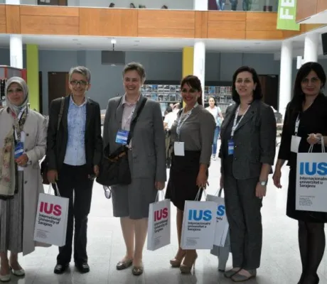 Visit of the delegation from Novi Pazar and Travnik