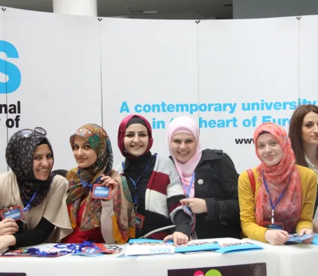 IUS Open Day and testing for scholarships