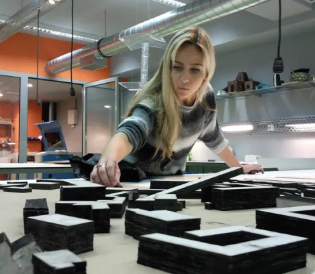 ARCHIPRIX Moscow 2013 for the best graduation projects