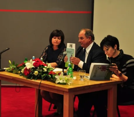 Book Promotion on Psychological Development of Children and Youth written by Assoc. Prof. Dr. Senija Tahirović