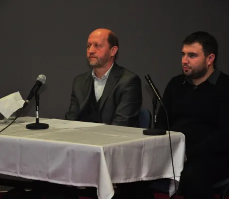 Predavanje "Historija sufizma u BiH"