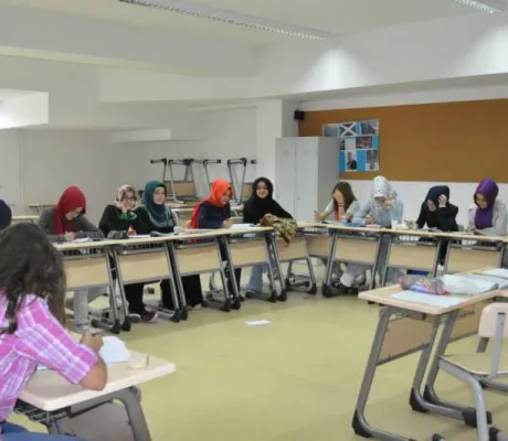 IUS'ta İngilizce Yaz Okulu