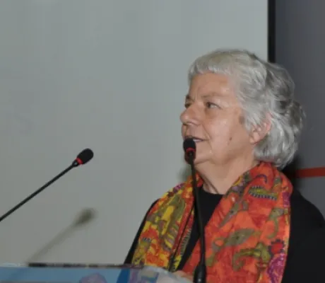 A Lecture: Art for broken heart