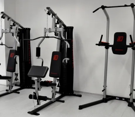 New offer from GYMIUS Fitness Center 