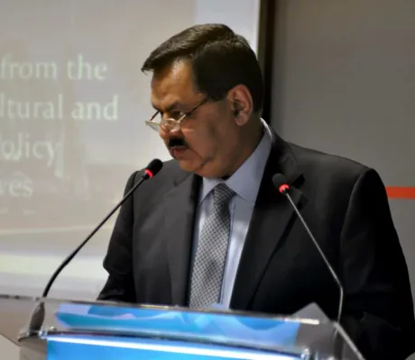 Ambassador Talk Ambassador of Pakistan visited IUS